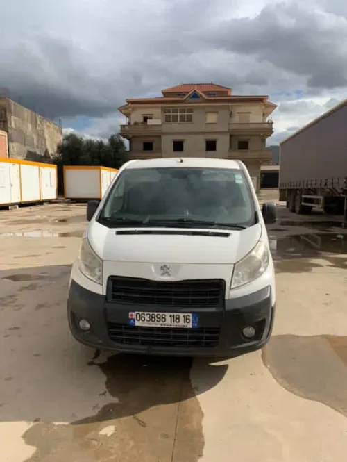 Peugeot Expert 2018 Peugeut expert 3