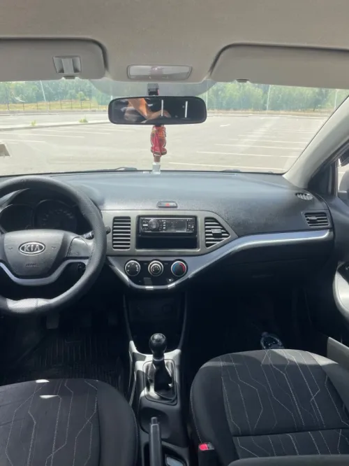 Kia Picanto 2012 Style