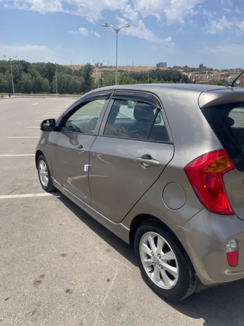 Kia Picanto 2012 Style