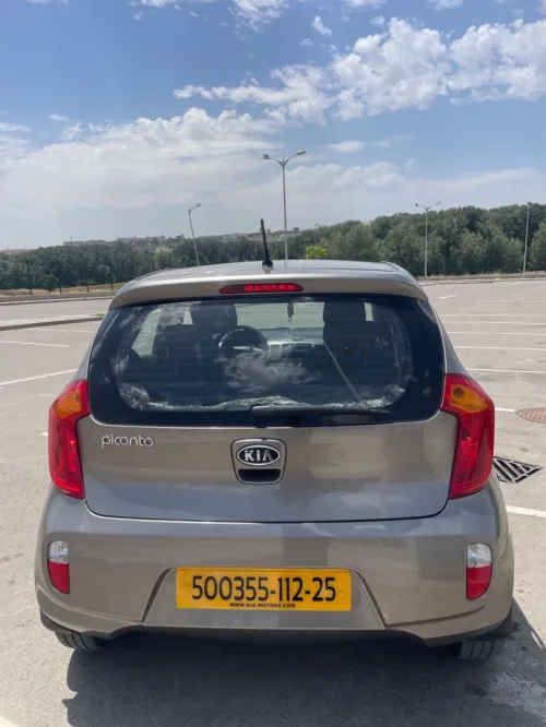 Kia Picanto 2012 Style