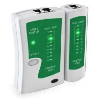 Testeur de câbles réseau RJ45 / RJ11