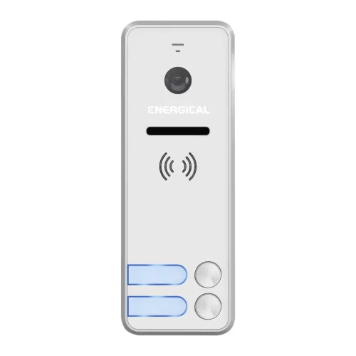 Sonnette avec 2 boutons 4 fils