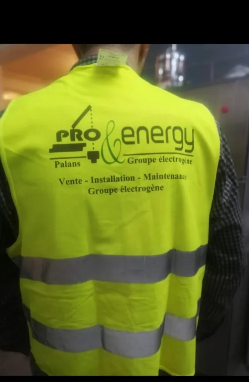 Pro&energy Vente & réparation de groupes électrogènes- électricité industrielle 