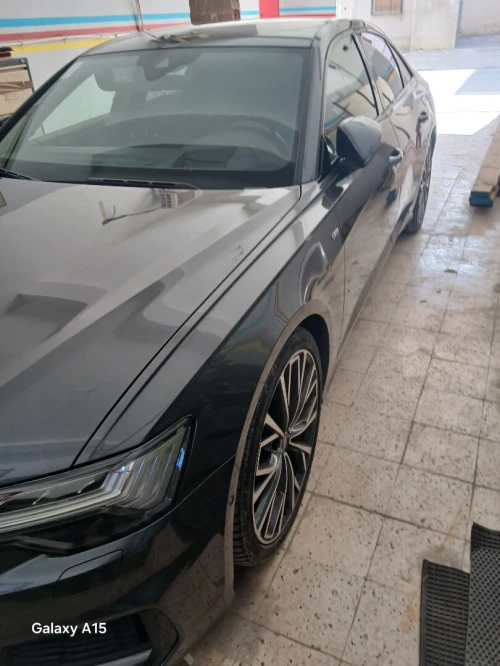 Audi A6 2022 S Line