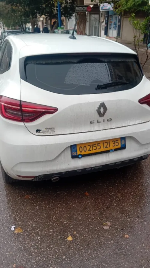 Renault Clio 5 2021 