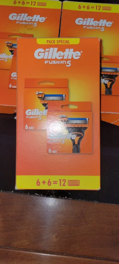 Gillette fusion 5