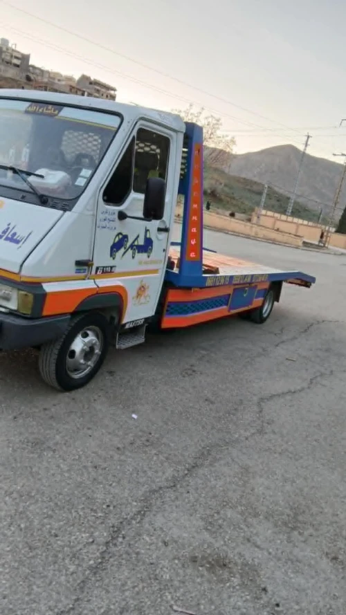 Renault master 1998