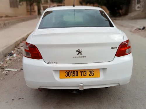 Peugeot 301 2013 301