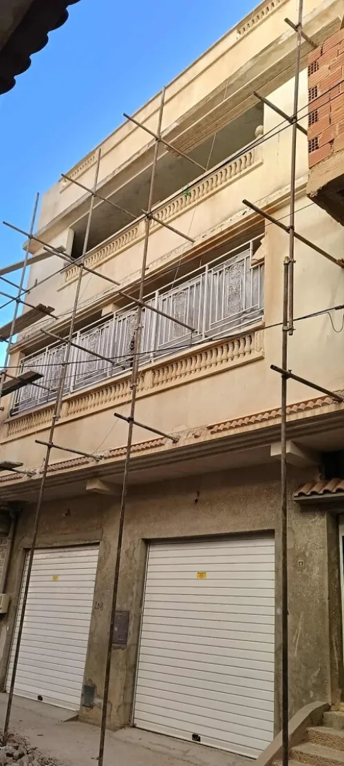 Vente Villa Tébessa Tebessa
