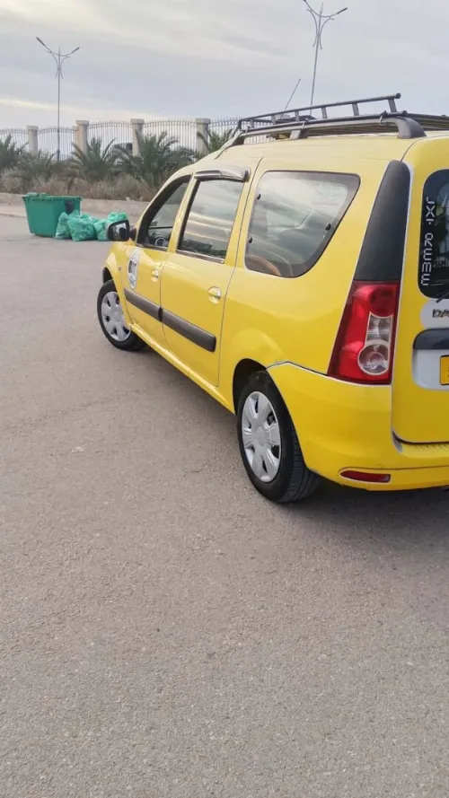 Dacia Logan 2012 