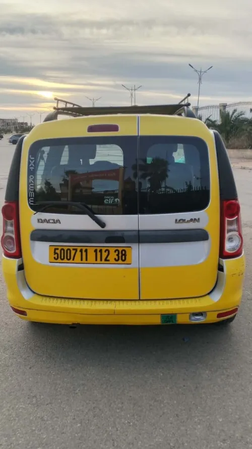 Dacia Logan 2012 