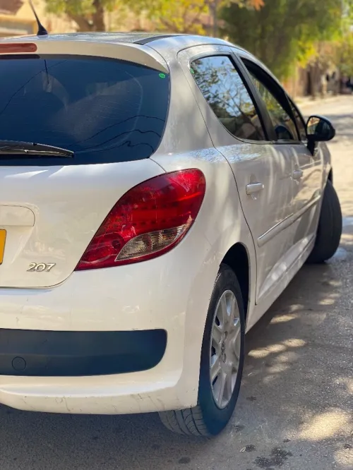 Peugeot 207 2012 New Active