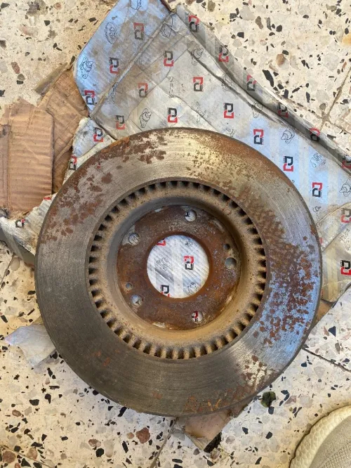 Disks hyundai tucson