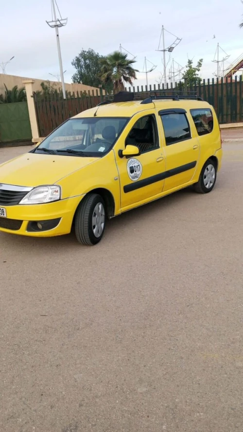 Dacia Logan 2012 