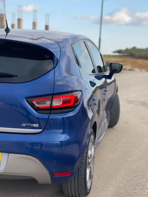 Renault Clio 4 2018 GT Line +