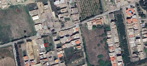 Vente Terrain Alger Ouled chebel