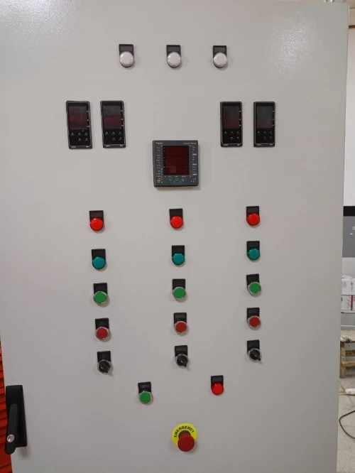 EGEI  Réalisation darmoires électriques sur mesure pour lindustrie