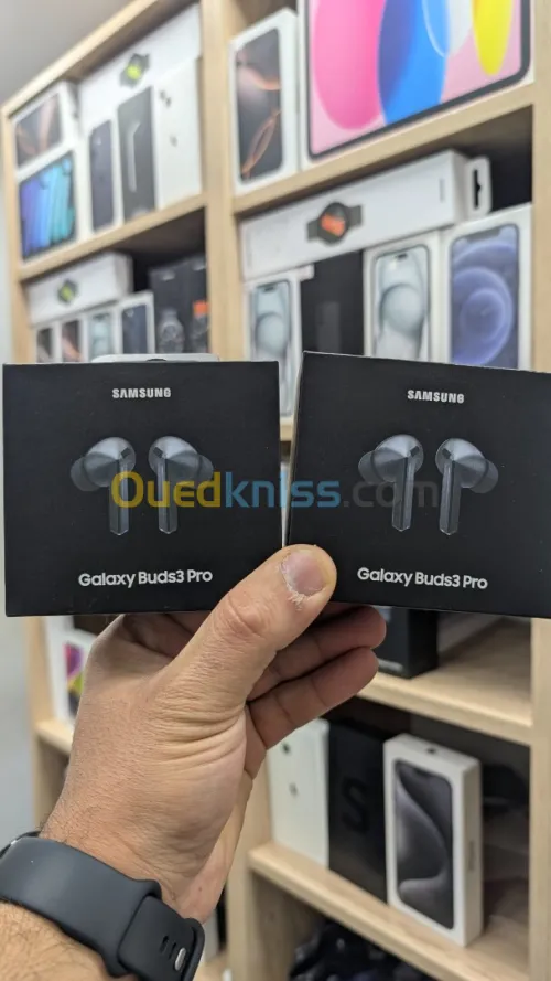 Galaxy Buds 3 Pro Silver neuf 