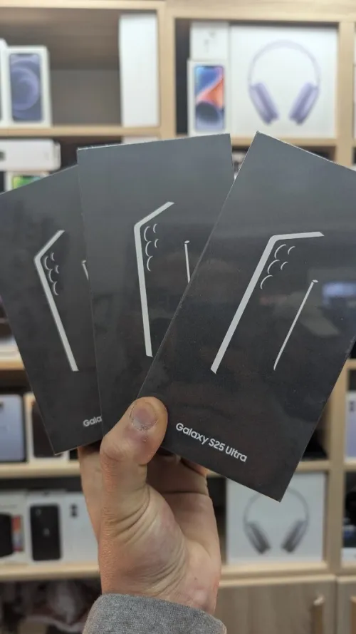 Galaxy S25 Ultra 512gb