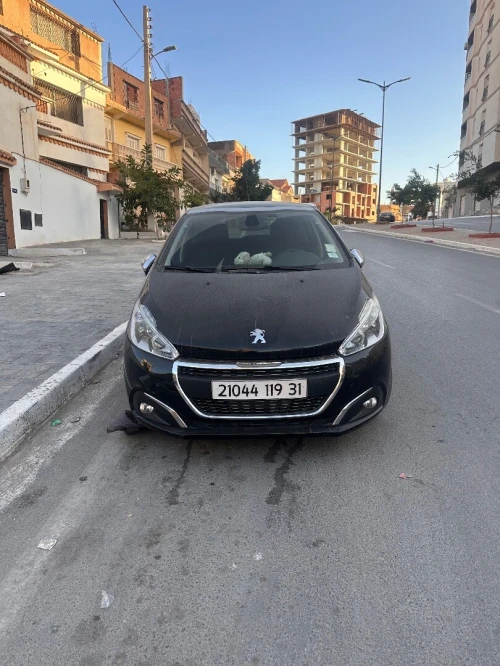 Peugeot 208 2019 Allure
