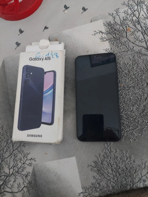Samsung A15