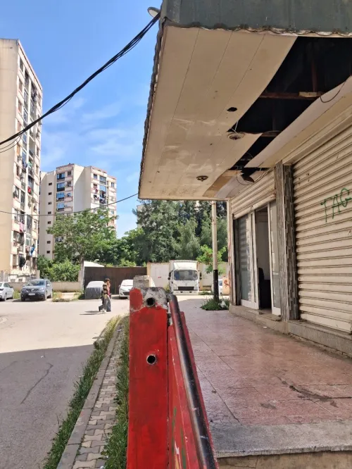 Vente Local Alger Bab ezzouar