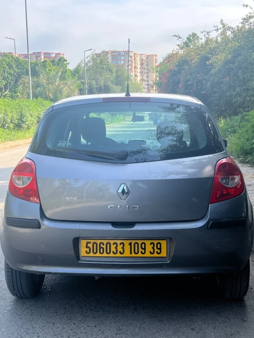 Renault Clio 3 2009 