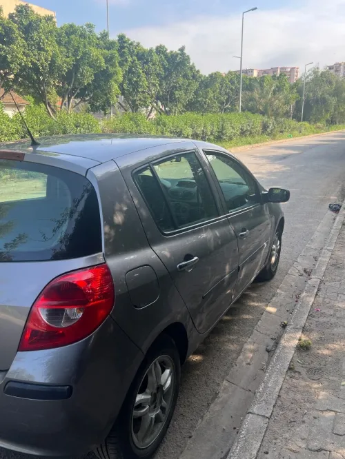 Renault Clio 3 2009 