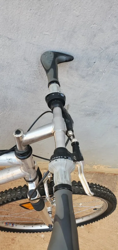 Vélo Allemand