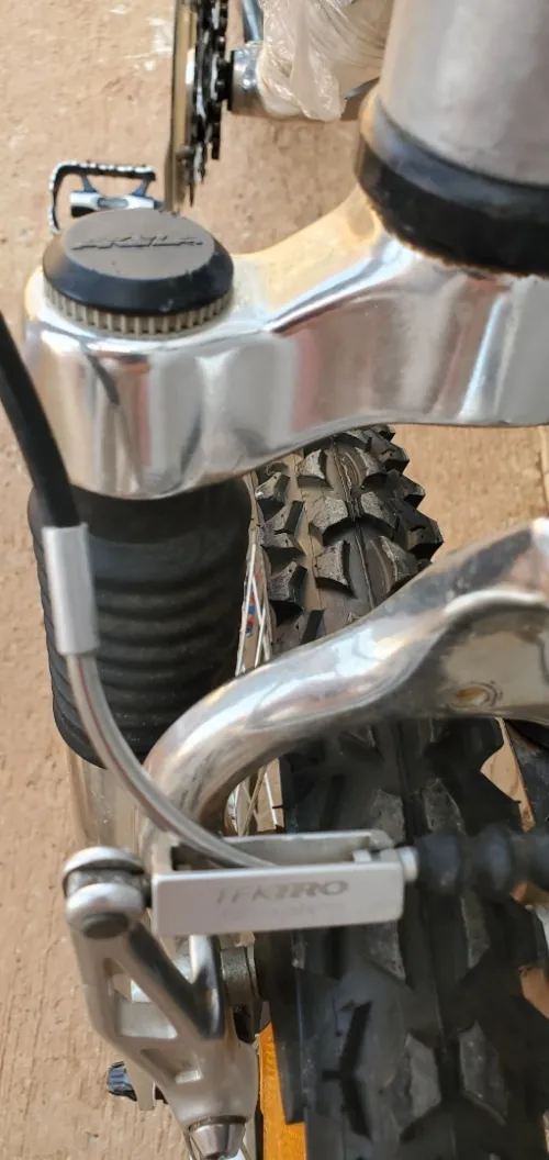 Vélo Allemand