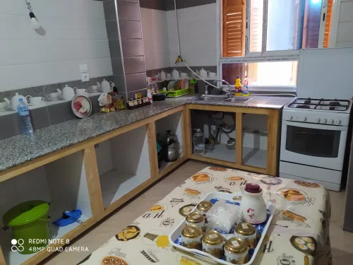 Location vacances Appartement F3 Alger Douera