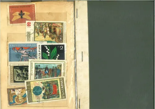 timbres anciens