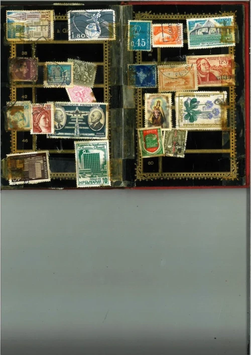 timbres anciens