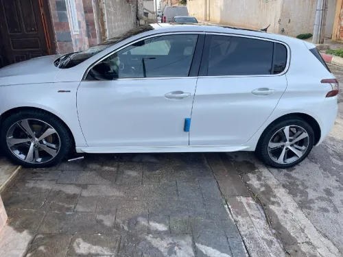 Peugeot 308 2017 GT Line 