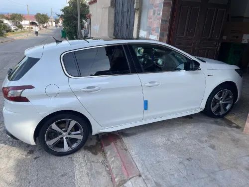 Peugeot 308 2017 GT Line 