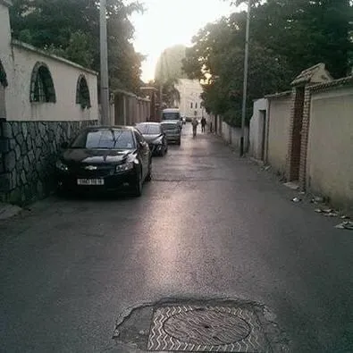 Vente Terrain Alger El biar