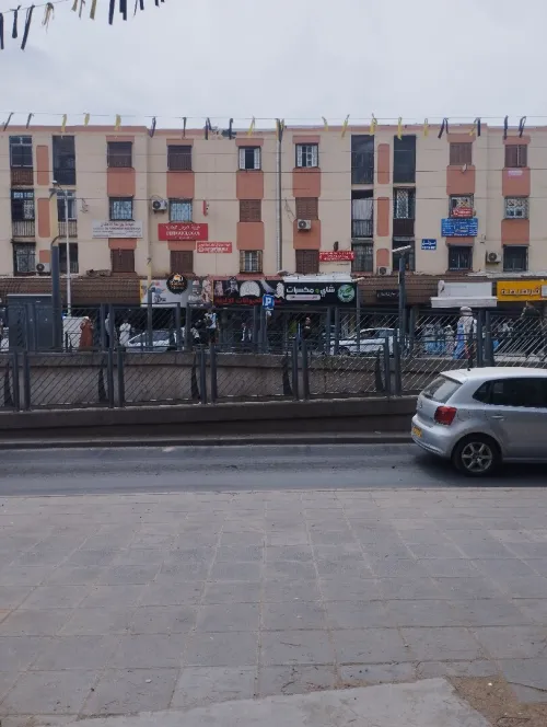 Location Appartement F3 Alger Bab ezzouar