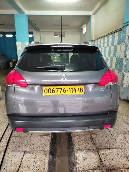 Peugeot 2008 2014 Allure