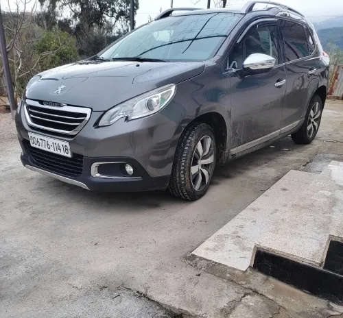 Peugeot 2008 2014 Allure