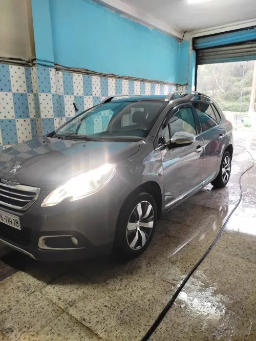 Peugeot 2008 2014 Allure
