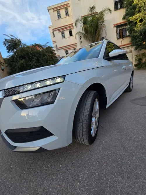 Skoda Kamiq 2023 