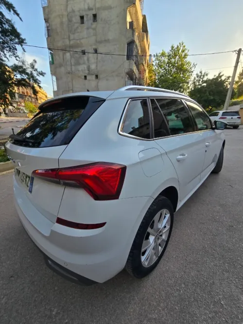 Skoda Kamiq 2023 