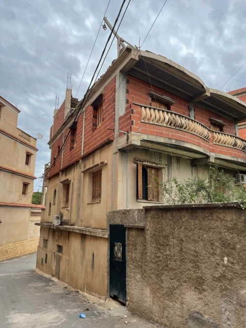 Vente Villa Alger Saoula