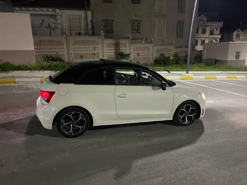 Audi A1 2012 S Line