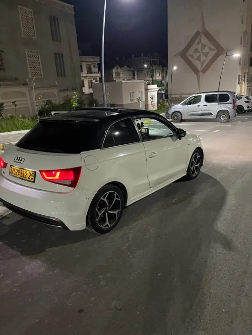 Audi A1 2012 S Line
