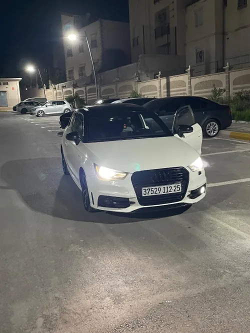 Audi A1 2012 S Line