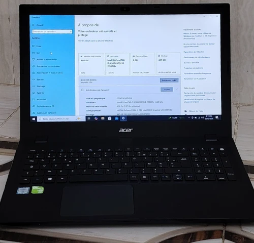 Acer i7