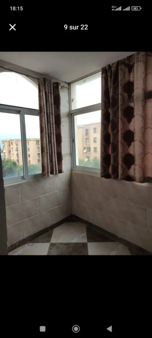 Location Appartement F5 Tipaza Bou ismail