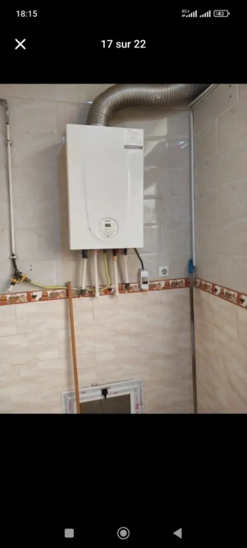 Location Appartement F5 Tipaza Bou ismail