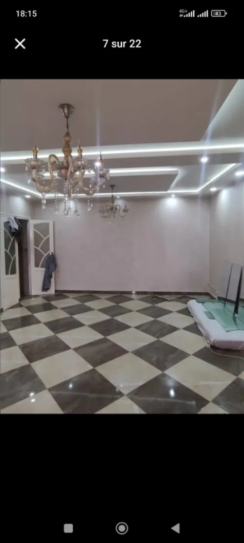 Location Appartement F5 Tipaza Bou ismail